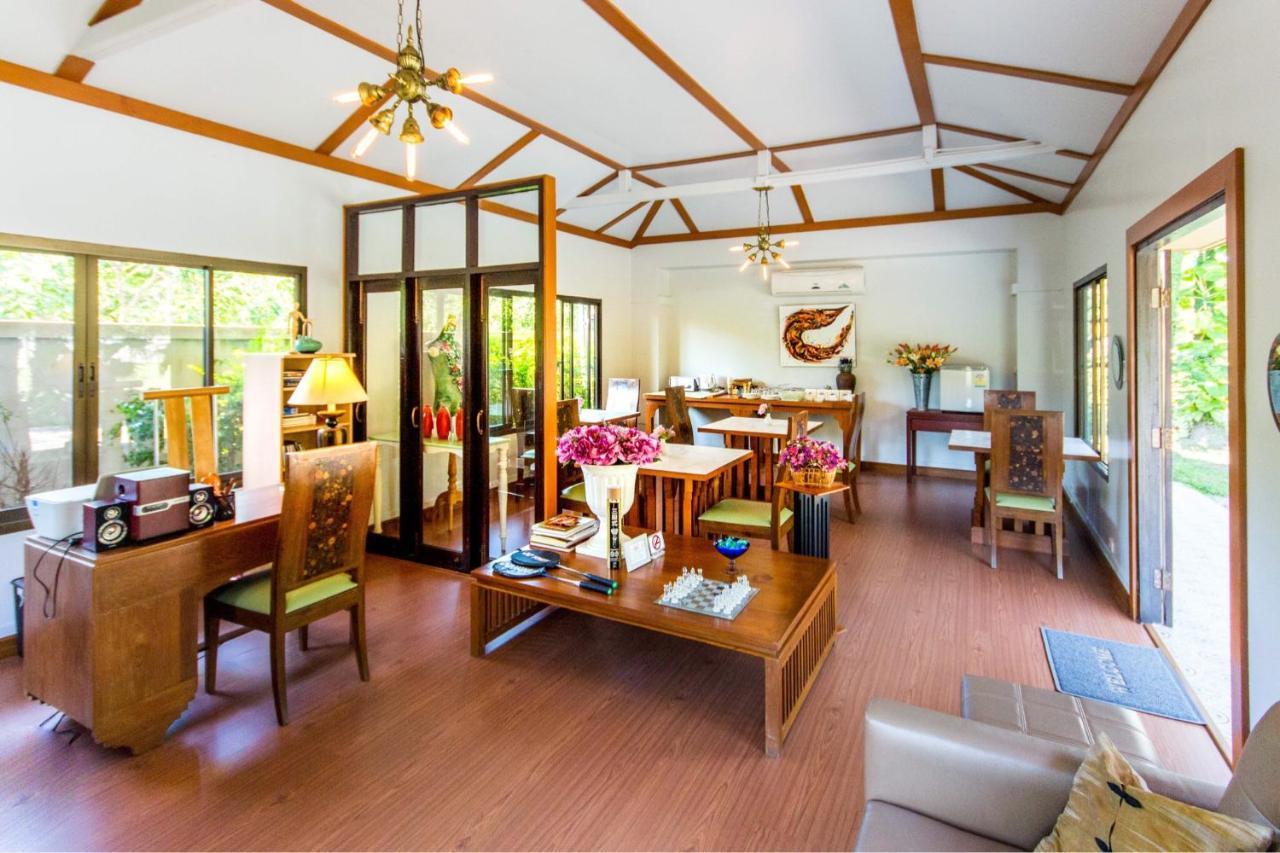 Calvary Home Mae Rim Esterno foto