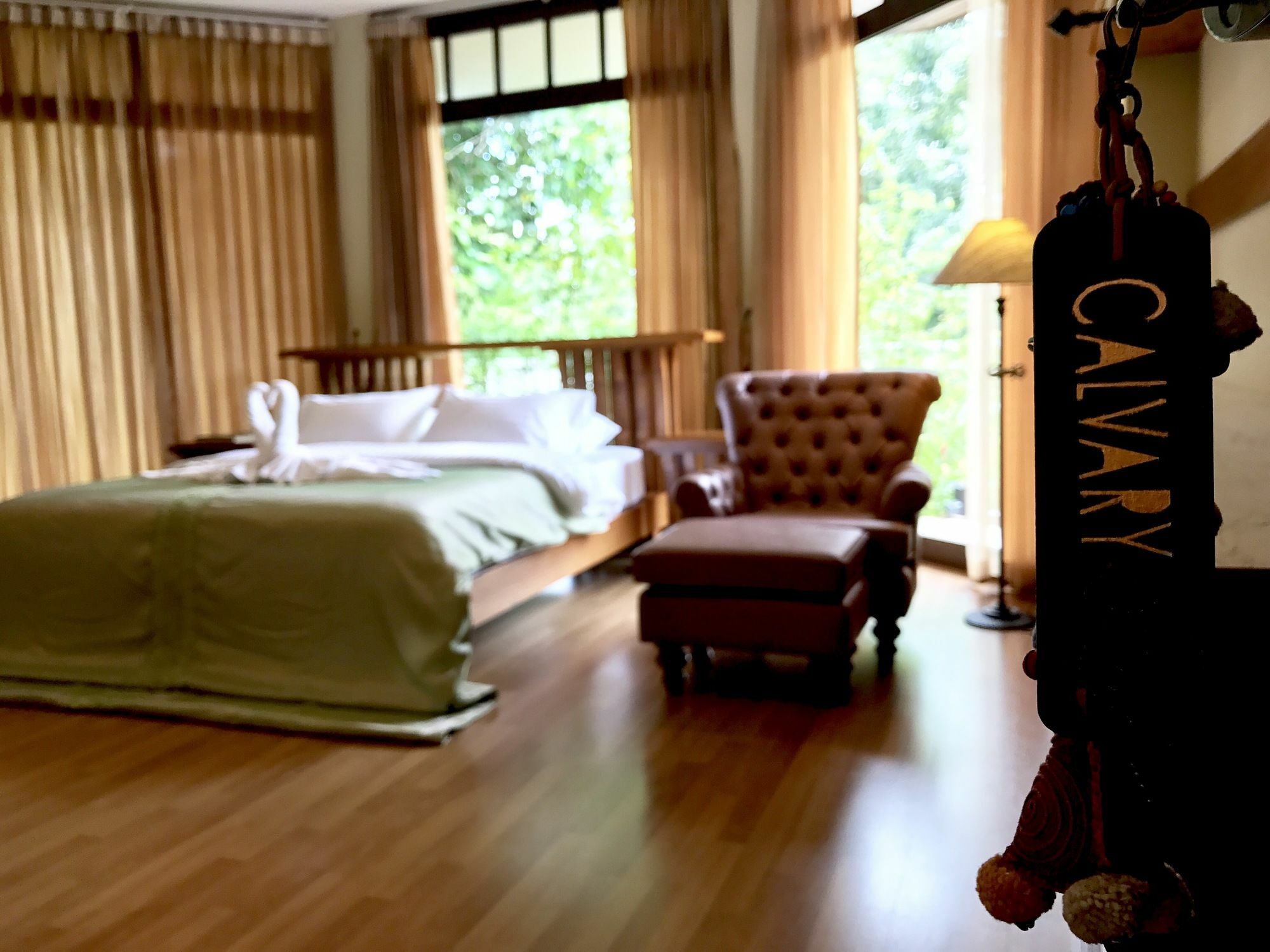 Calvary Home Mae Rim Esterno foto