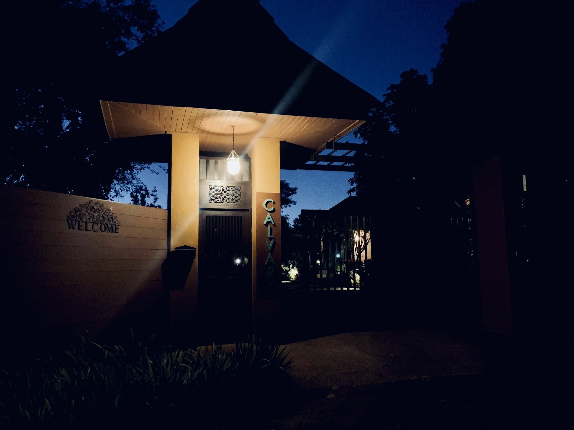 Calvary Home Mae Rim Esterno foto