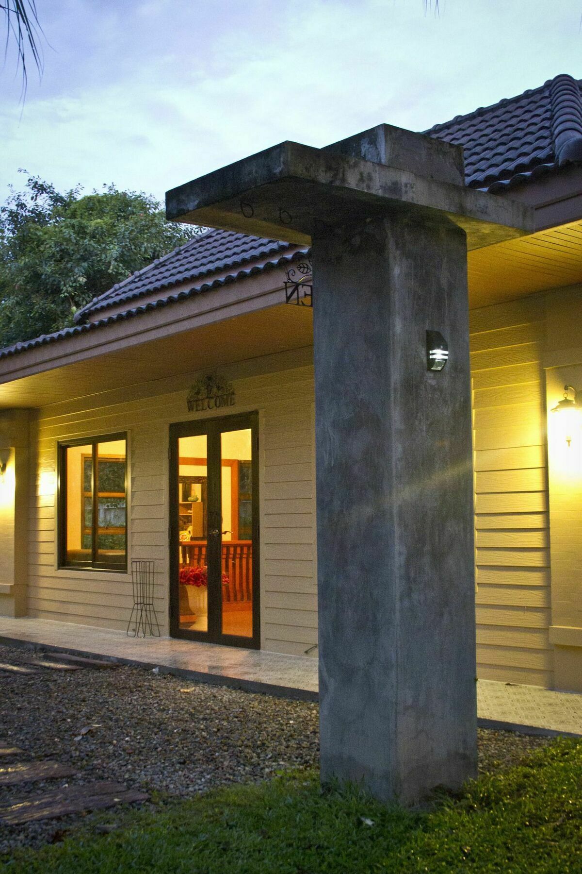 Calvary Home Mae Rim Esterno foto